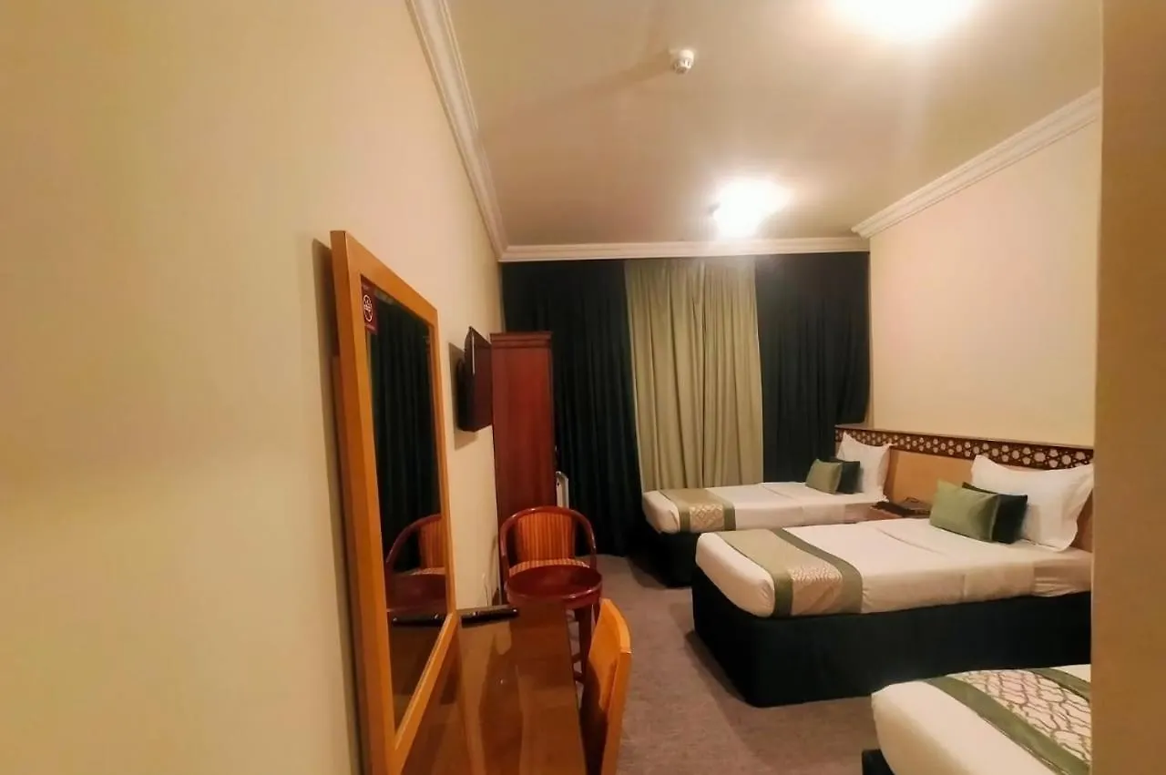 Karamk Hotel La Mecque Arabie saoudite