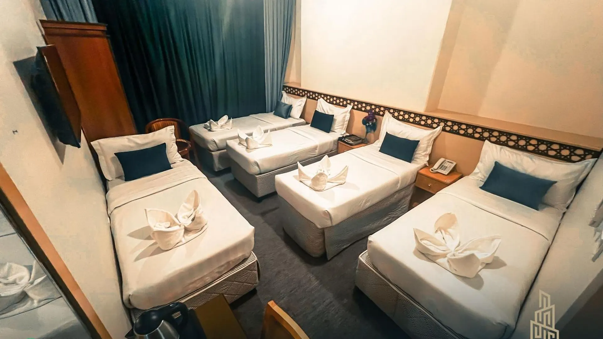 Karamk Hotel مكة 0*,  المملكة العربية السعودية
