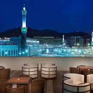 5* Hotel Marriott Jabal Omar Makkah