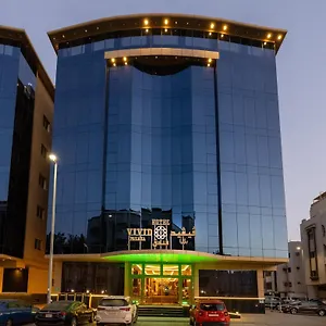 Sunday Harbour Gateway Formerly Vivid Plaza 4*, Jeddah Saudi Arabia
