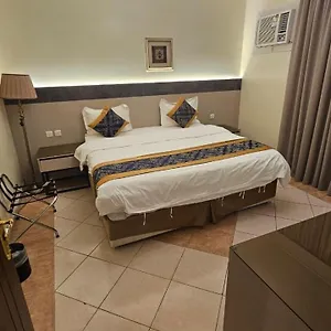 ابهى لمار للشقق المخدومة 3*, Riyadh Saudi Arabia