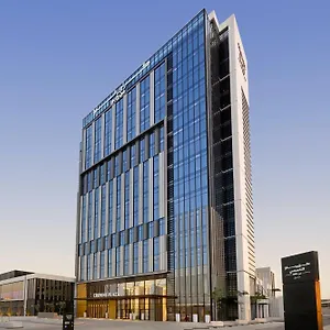 Crowne Plaza - Al Takhassusi By Ihg 4*, Riyadh Saudi Arabia
