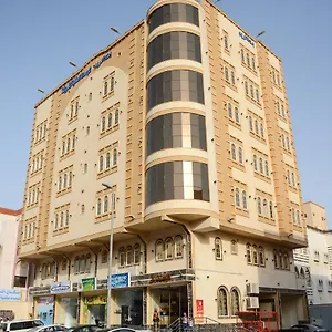 Eskan Alreem 3*, Jeddah Saudi Arabia