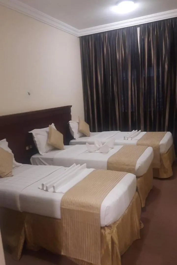 Karamk Hotel Mecca